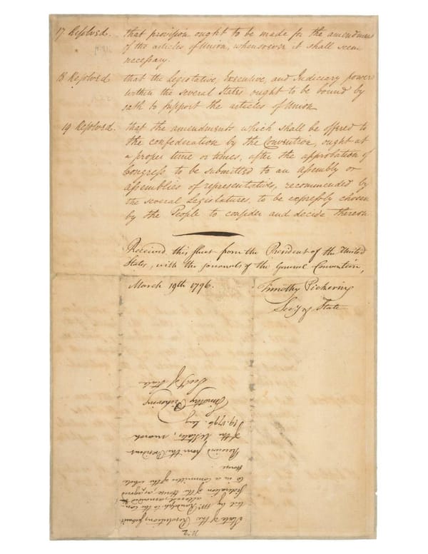 Virginia Plan (1787) - Page 2