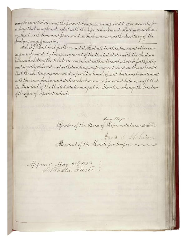 Kansas-Nebraska Act (1854) - Page 2
