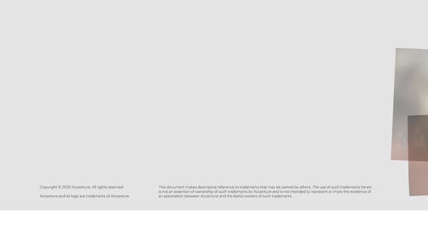 Technology Vision for Insurance 2020 - Page 68