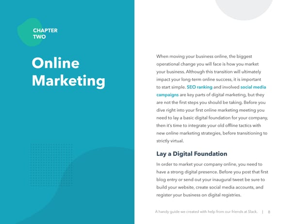 Remote Sales & Marketing - Page 8