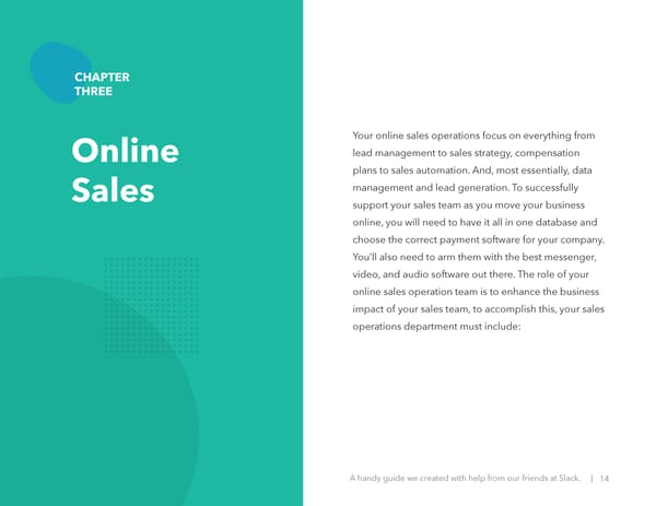 Remote Sales & Marketing - Page 14