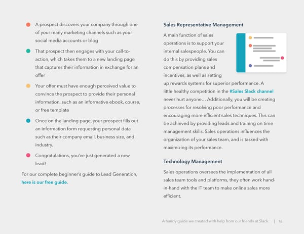 Remote Sales & Marketing - Page 16