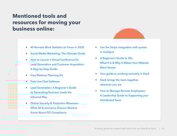 Remote Sales & Marketing - Page 25