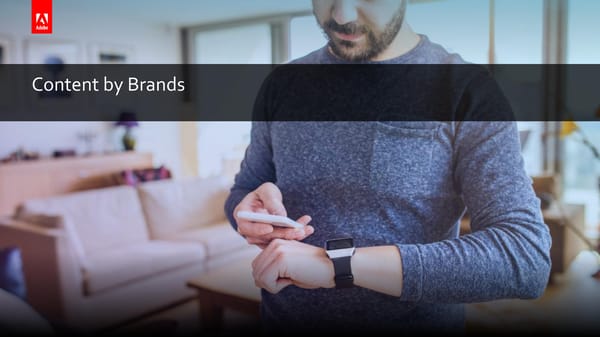 2018 Adobe Consumer Content Survey - Page 19