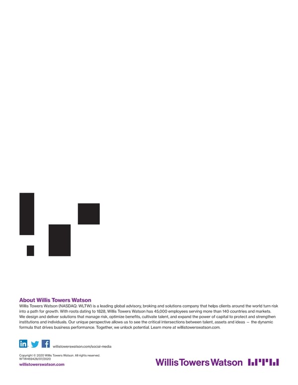 How Advanced Acquirers Approach Culture in M&A - Page 17