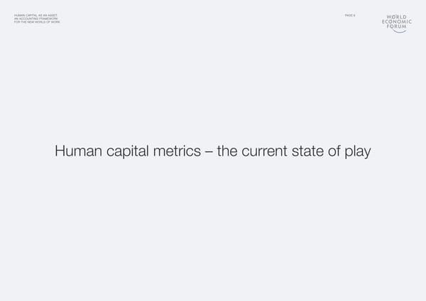 Human Capital as an Asset - Page 6