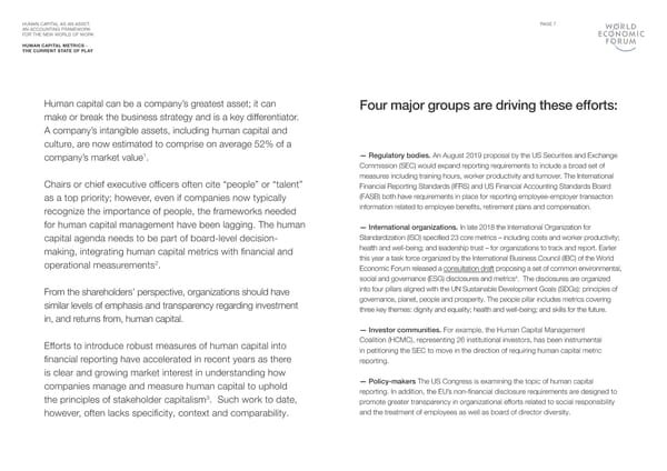 Human Capital as an Asset - Page 7