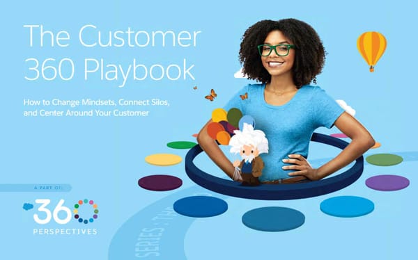 Customer 360 Playbook - Page 1