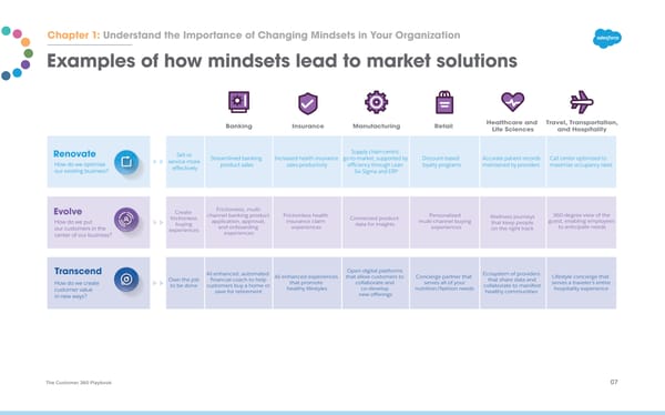 Customer 360 Playbook - Page 7