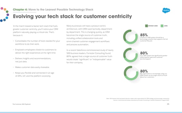 Customer 360 Playbook - Page 15