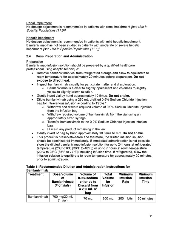 Fact Sheet for Health Care Providers - Page 11