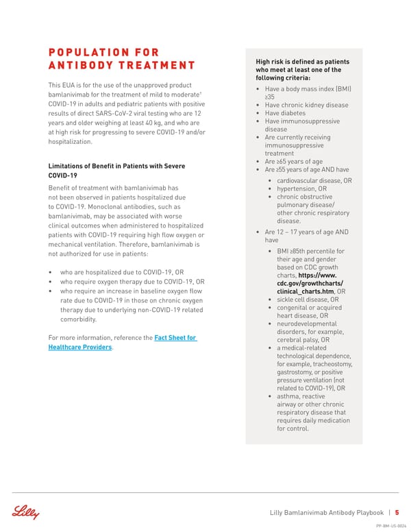 Antibody Playbook - Page 5