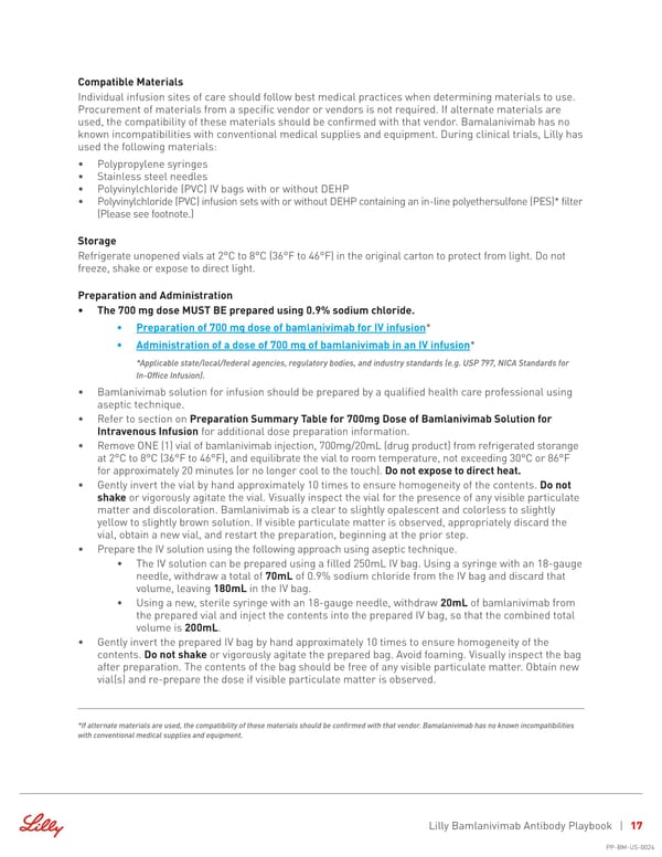Antibody Playbook - Page 17
