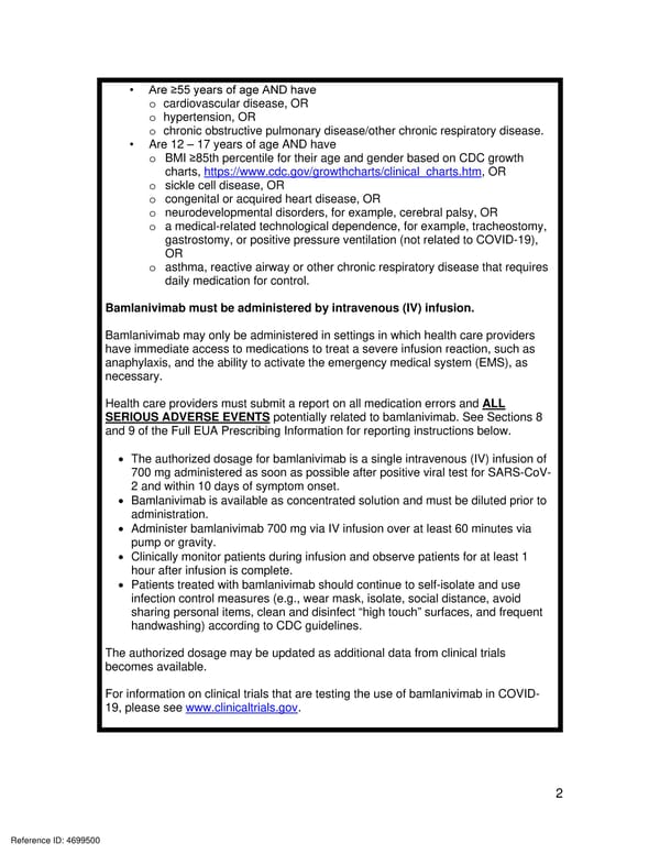 FDA Letter of Authorization - Page 10