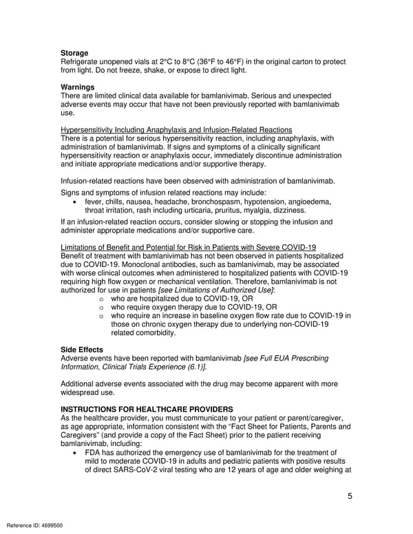FDA Letter of Authorization - Page 13