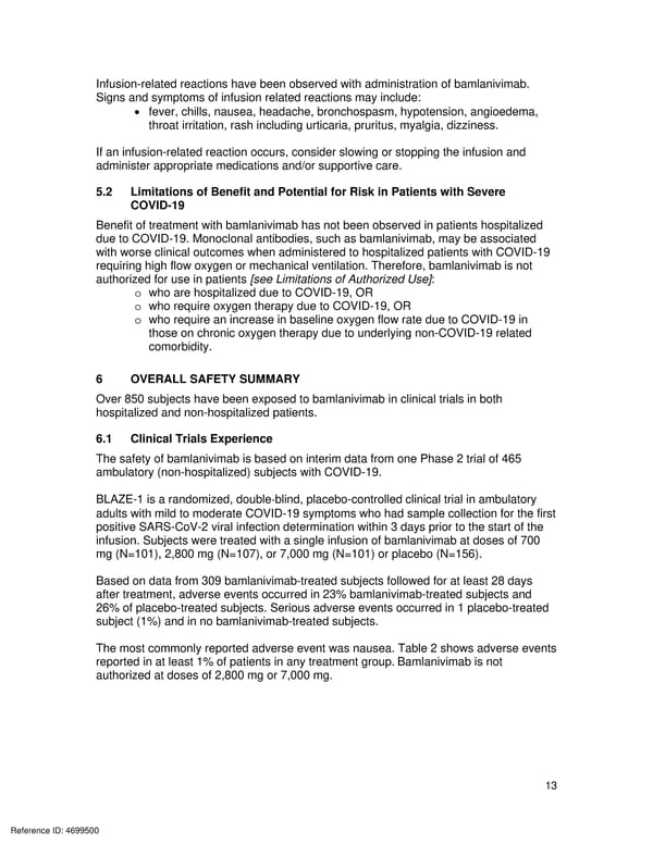 FDA Letter of Authorization - Page 21