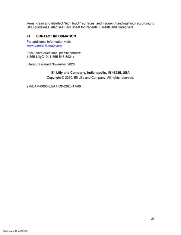 FDA Letter of Authorization - Page 31