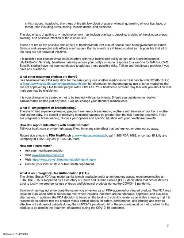 FDA Letter of Authorization - Page 33