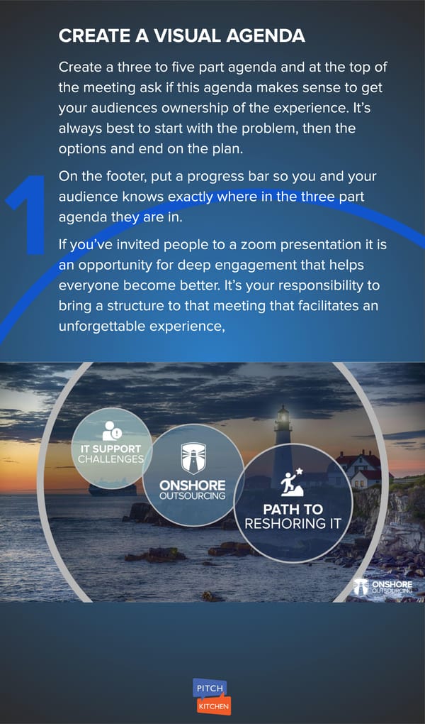 How to Design Slides for Virtual Sales Presentations – that Influence Change - Page 2