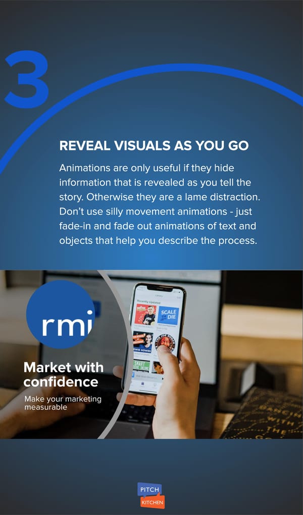 How to Design Slides for Virtual Sales Presentations – that Influence Change - Page 4