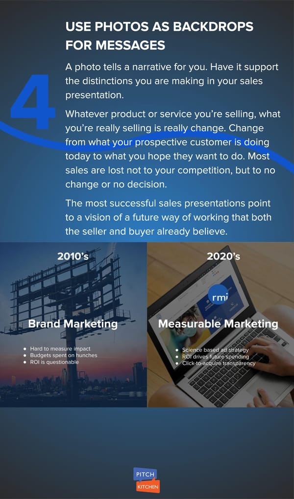 How to Design Slides for Virtual Sales Presentations – that Influence Change - Page 5