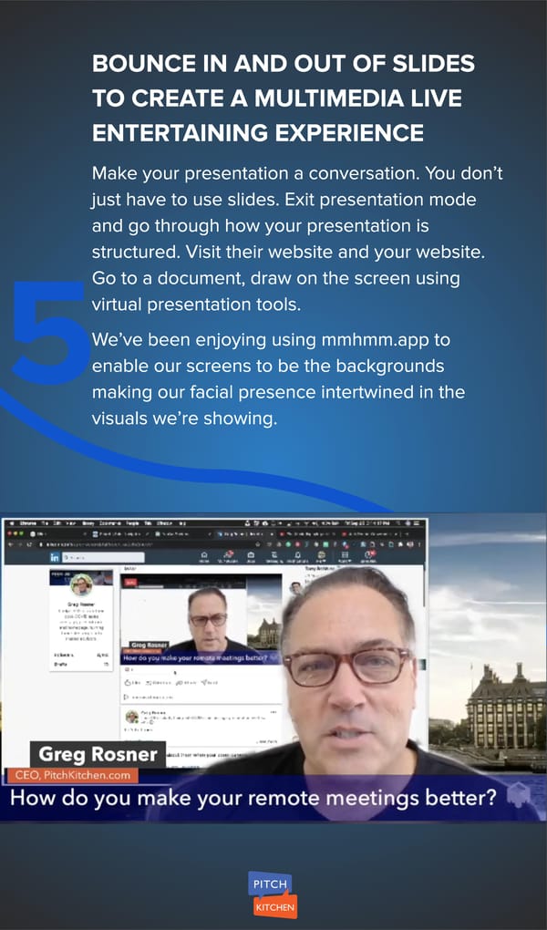 How to Design Slides for Virtual Sales Presentations – that Influence Change - Page 6