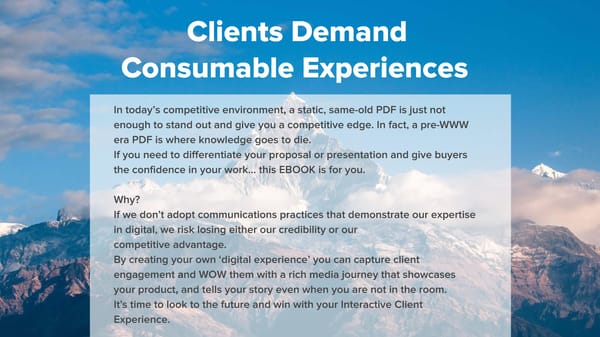 RELAYTO/ 20 Ways to Win & Deliver with Digital Experience - Page 2