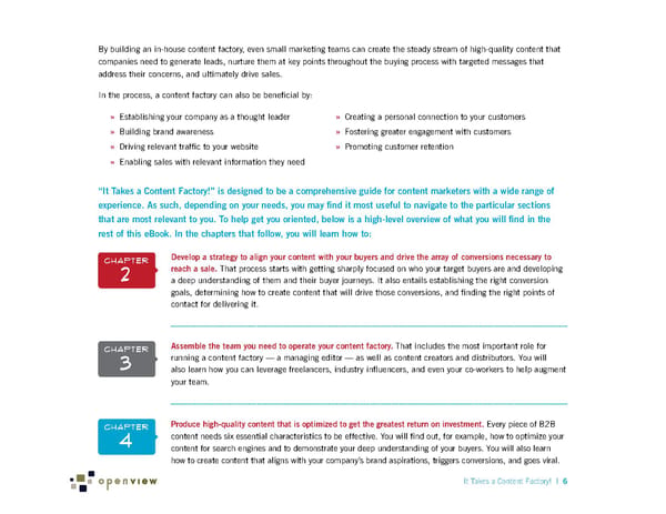 It Takes a Content Factory! - Page 12