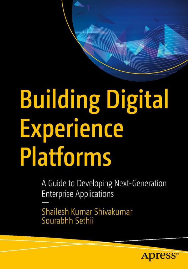 Building Digital Experience Platforms - Page 1
