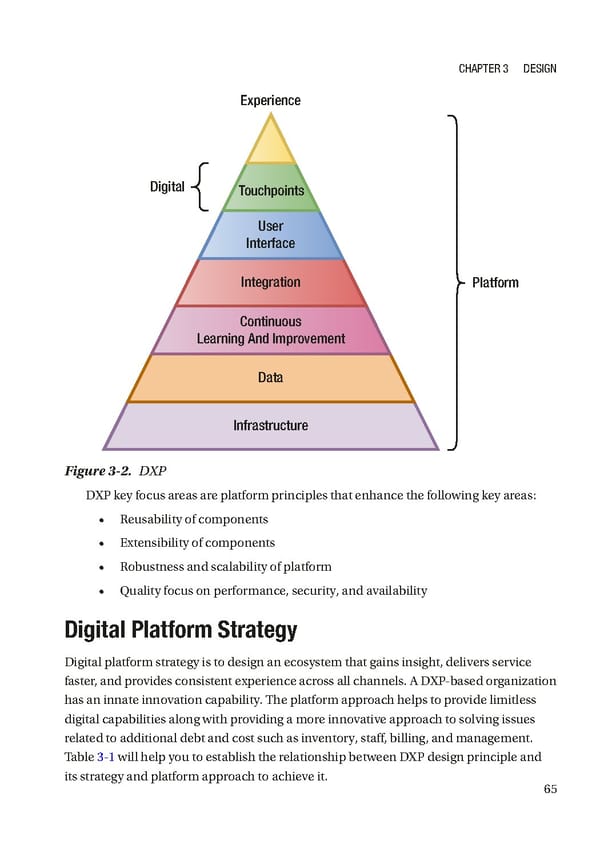 Building Digital Experience Platforms - Page 85