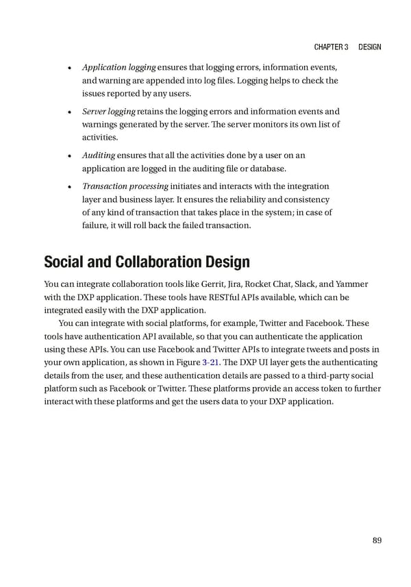 Building Digital Experience Platforms - Page 109