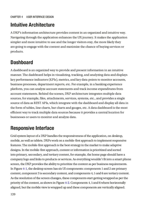 Building Digital Experience Platforms - Page 138