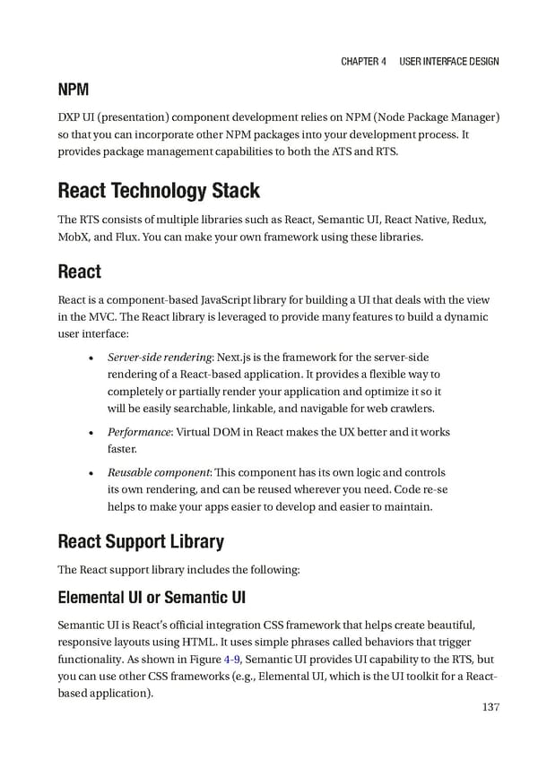 Building Digital Experience Platforms - Page 155