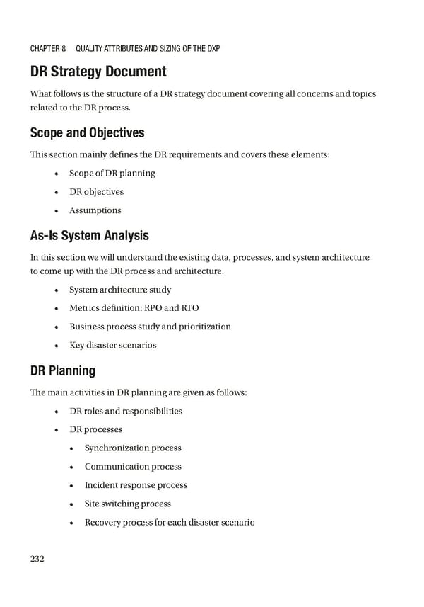 Building Digital Experience Platforms - Page 246