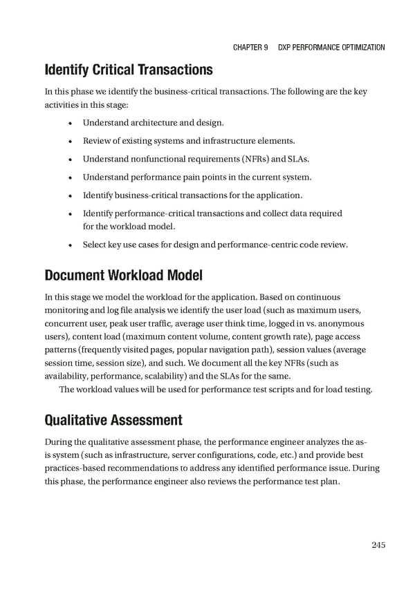 Building Digital Experience Platforms - Page 259