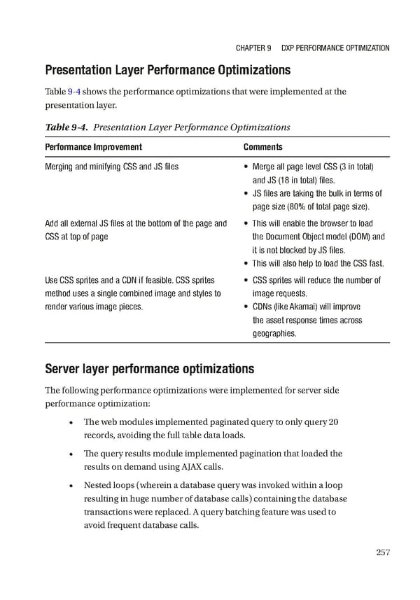 Building Digital Experience Platforms - Page 271