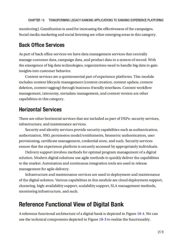 Building Digital Experience Platforms - Page 286