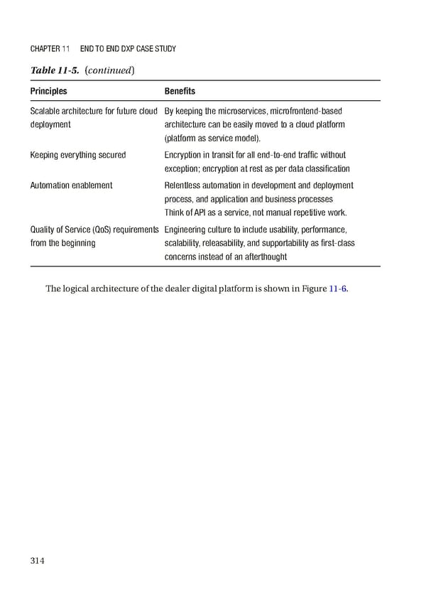 Building Digital Experience Platforms - Page 325