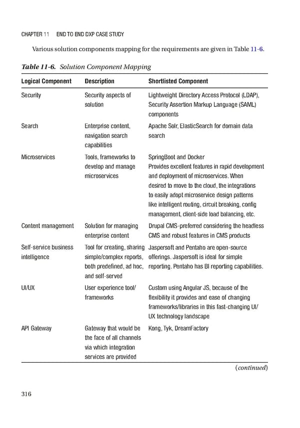 Building Digital Experience Platforms - Page 327