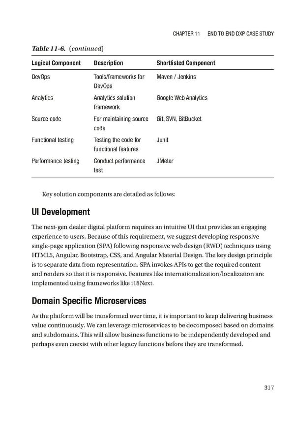 Building Digital Experience Platforms - Page 328