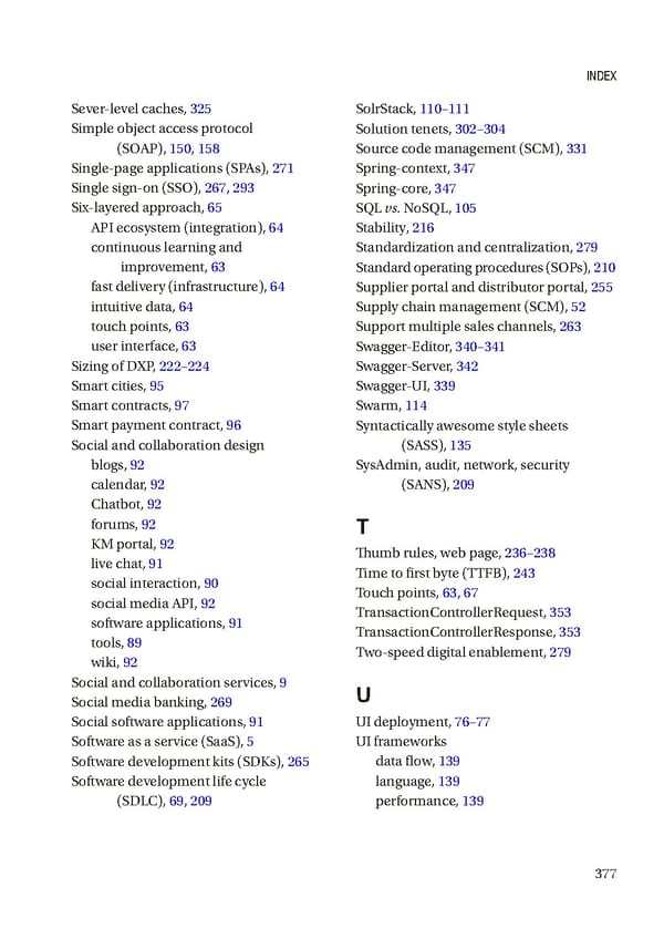 Building Digital Experience Platforms - Page 386