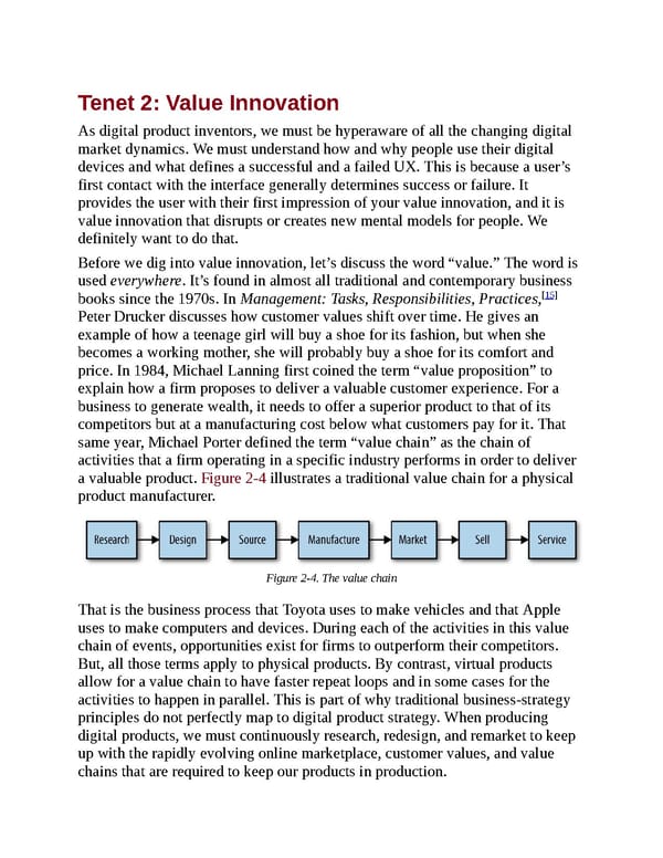 UX Strategy: How to Devise Innovative Digital Products that People Want - Page 37