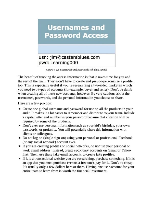 UX Strategy: How to Devise Innovative Digital Products that People Want - Page 92