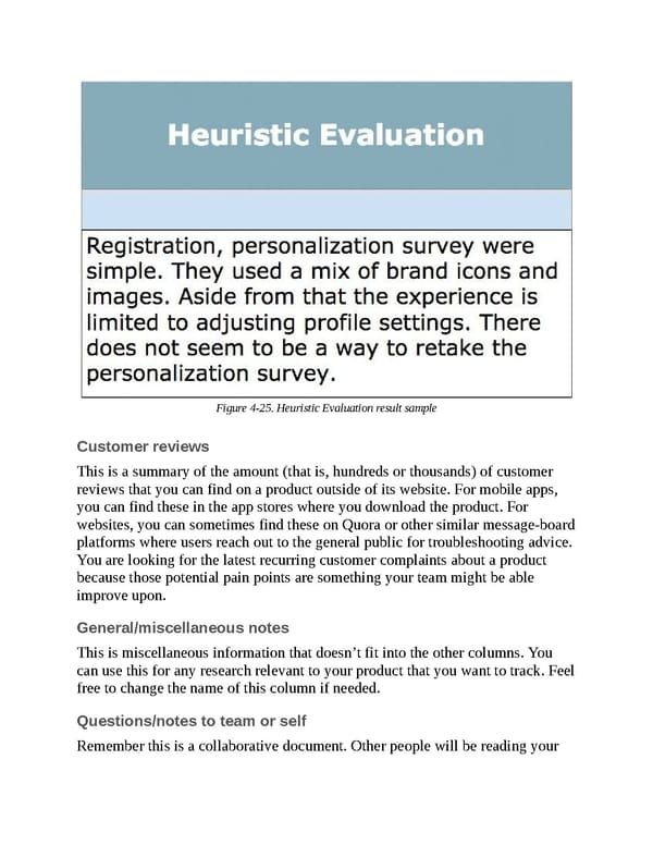 UX Strategy: How to Devise Innovative Digital Products that People Want - Page 104