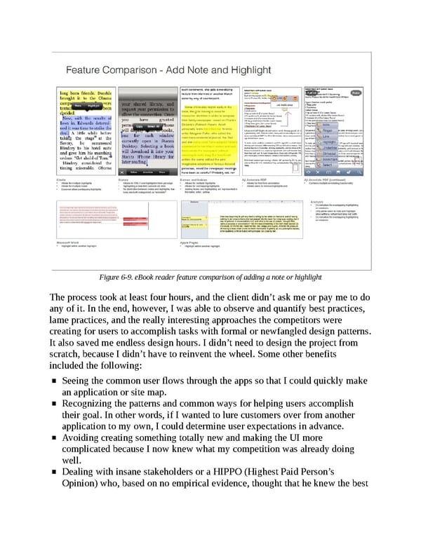 UX Strategy: How to Devise Innovative Digital Products that People Want - Page 156