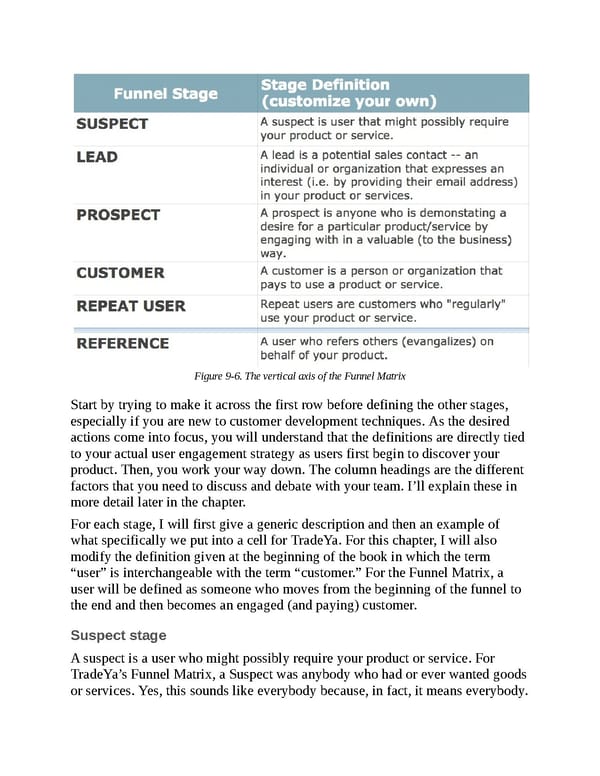 UX Strategy: How to Devise Innovative Digital Products that People Want - Page 252