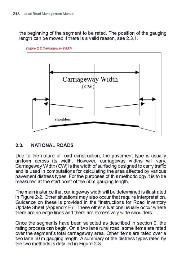 Local Road Management Manual - Page 11