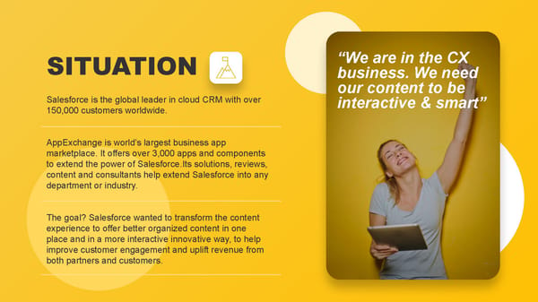 AppExchange | Case Study - Page 3