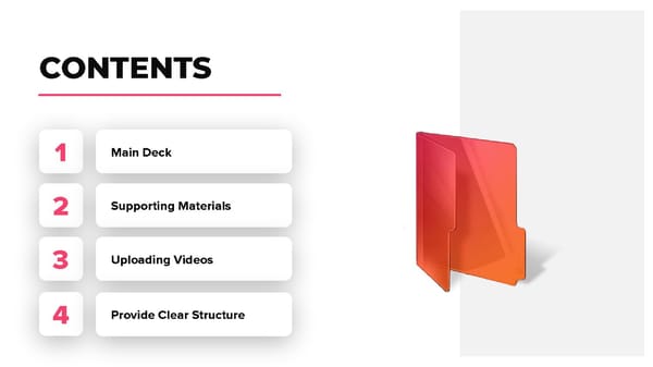 RELAYTO/ Submission Best Practices - Page 3