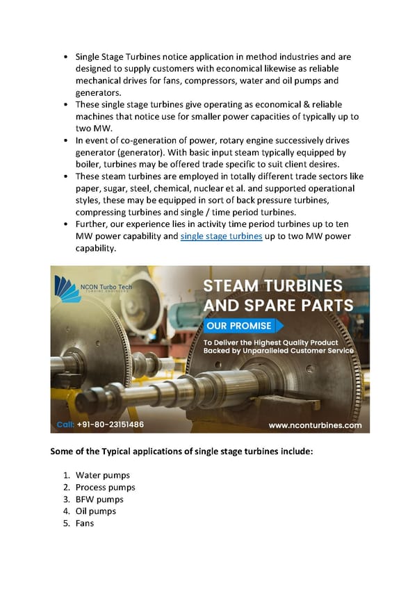SteamTurbineManufacturersinIndiapdf 60ab6713d457817ccd74a0d5 - Page 4